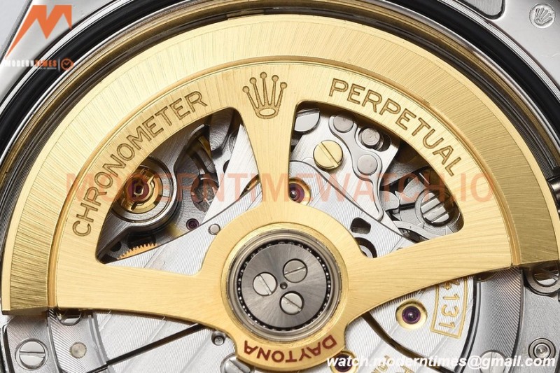 Rolex - Daytona 126506 40mm 904L Brn CER/SS I-Blu/Dia SBF DD4131