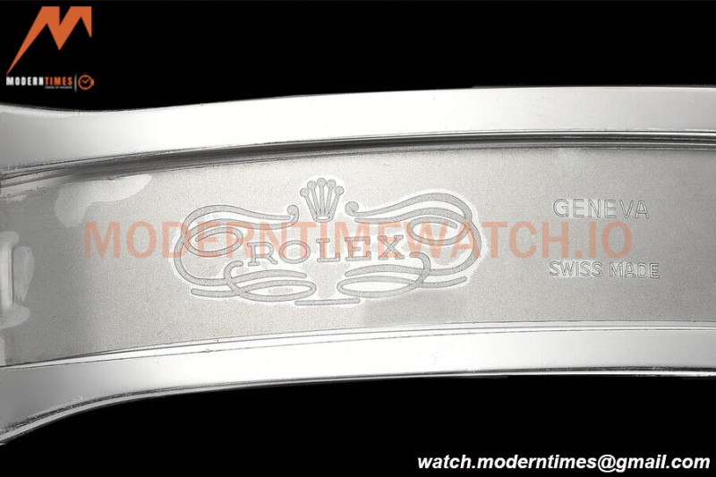 Rolex - Daytona 126506 40mm 904L Brn CER/SS I-Blu/Dia SBF DD4131