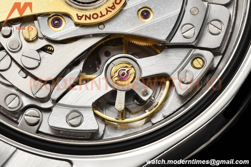 Rolex - Daytona 126506 40mm 904L Brn CER/SS I-Blu/Dia SBF DD4131