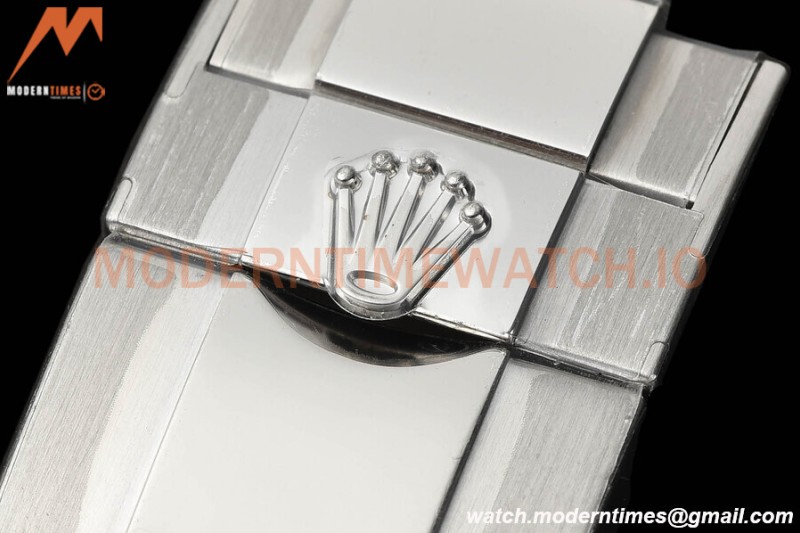 Rolex - Daytona 126506 40mm 904L Brn CER/SS I-Blu/Dia SBF DD4131
