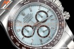 Rolex - Daytona 126506 40mm 904L Brn CER/SS I-Blu/Dia SBF DD4131