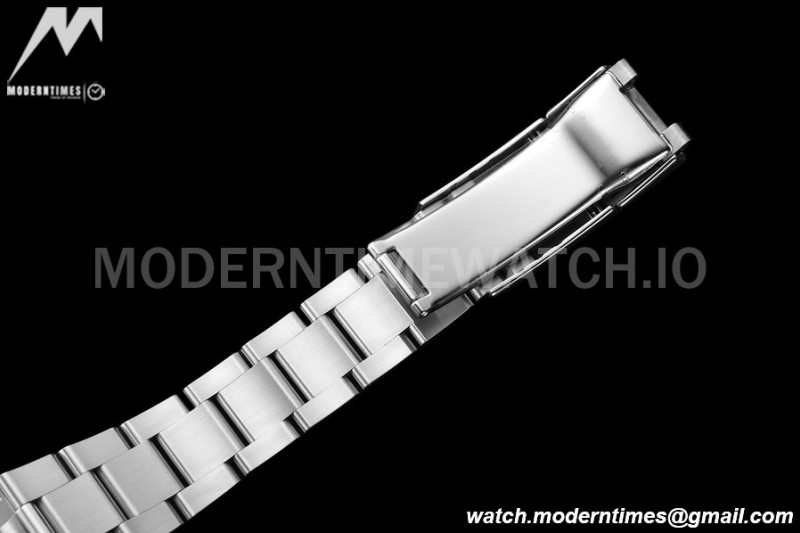 Rolex - Daytona 126506 40mm 904L Brn CER/SS I-Blu/Dia SBF DD4131