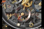 Rolex - Daytona 40mm Rose Gold FC/NY Abaric Skeleton Dial DIWF SA4130