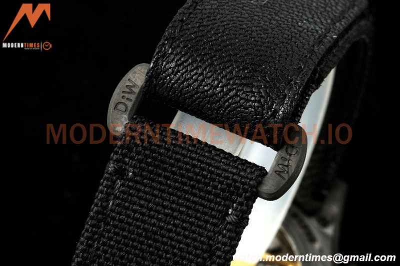 Rolex - Daytona 40mm Black FC/NY Skeleton Dial DIWF SA4130