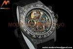 Rolex - Daytona 40mm Black FC/NY Skeleton Dial DIWF SA4130