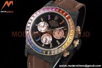 Rolex - Daytona 40mm Rainbow Sunray FC/NY Dia/Blk DIWF SA4130