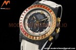 Rolex - Daytona 40mm Rainbow Sunray FC/NY Dia/Wht/Blk DIWF SA4130