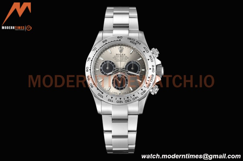 Rolex - Daytona 126509 40mm Tungsten Gain Weight TU/TU Silv/Blk CTF DD4130