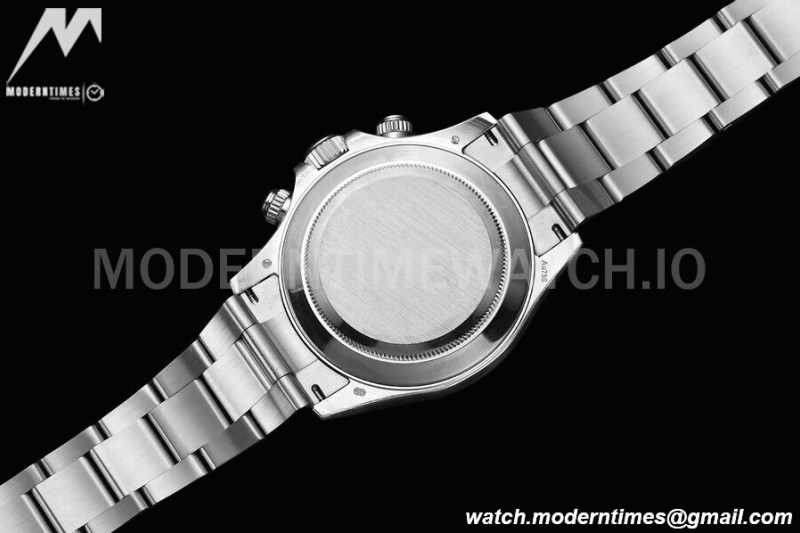 Rolex - Daytona 126509 40mm Tungsten Gain Weight TU/TU Silv/Blk CTF DD4130