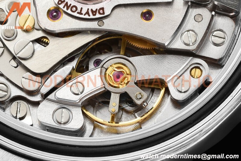 Rolex - Daytona 126509 40mm Tungsten Gain Weight TU/TU Silv/Blk CTF DD4130