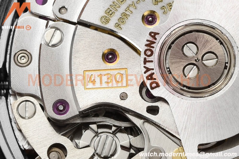 Rolex - Daytona 126509 40mm Tungsten Gain Weight TU/TU Silv/Blk CTF DD4130