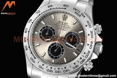 Rolex - Daytona 126509 40mm Tungsten Gain Weight TU/TU Silv/Blk CTF DD4130