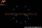 Rolex - Daytona 126509 40mm Tungsten Gain Weight TU/TU Silv/Blk CTF DD4130