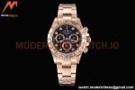 Rolex - Daytona 116505 40mm Tungsten Gain Weight RG/RG Dia/Blk CTF DD4130