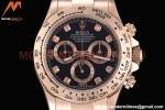 Rolex - Daytona 116505 40mm Tungsten Gain Weight RG/RG Dia/Blk CTF DD4130