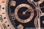 Rolex - Daytona 116505 40mm Tungsten Gain Weight RG/RG Dia/Blk CTF DD4130