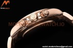 Rolex - Daytona 116505 40mm Tungsten Gain Weight RG/RG Dia/Blk CTF DD4130
