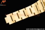 Rolex - Daytona 116508 40mm Tungsten Gain Weight YG/YG Green CTF DD4130