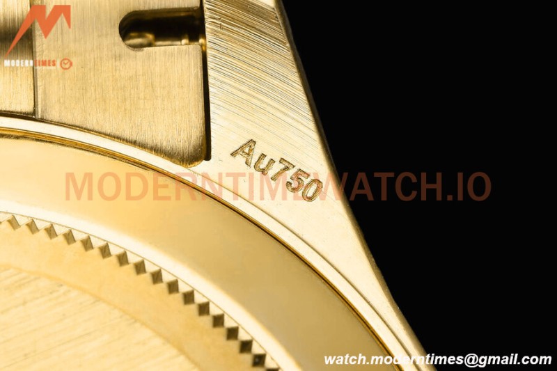 Rolex - Daytona 116508 40mm Tungsten Gain Weight YG/YG Green CTF DD4130