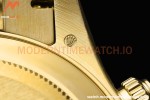 Rolex - Daytona 116508 40mm Tungsten Gain Weight YG/YG Green CTF DD4130