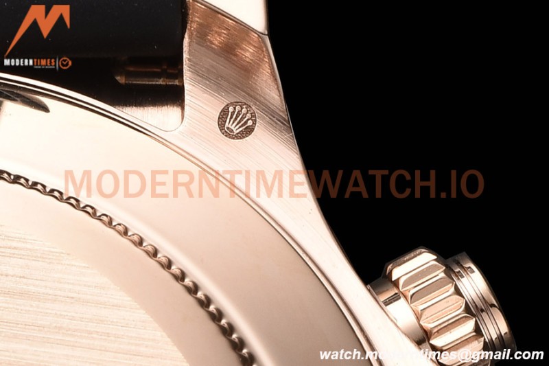 Rolex - Daytona 116515LN 40mm Tungsten Gain Weight Cer RG/RU Champ/Blk CTF DD4130