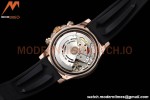 Rolex - Daytona 116515LN 40mm Tungsten Gain Weight Cer RG/RU Champ/Blk CTF DD4130