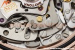 Rolex - Daytona 116515LN 40mm Tungsten Gain Weight Cer RG/RU Champ/Blk CTF DD4130
