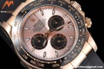 Rolex - Daytona 116515LN 40mm Tungsten Gain Weight Cer RG/RU Champ/Blk CTF DD4130
