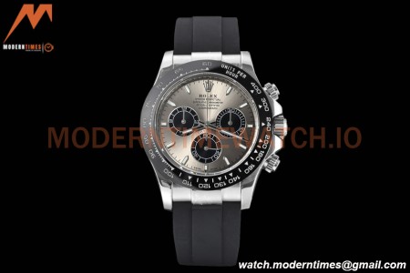 Rolex - Daytona 126519LN 40mm Tungsten Gain Weight Cer TU/RU Silv/Blk CTF DD4130