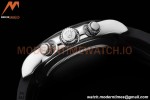 Rolex - Daytona 126519LN 40mm Tungsten Gain Weight Cer TU/RU Silv/Blk CTF DD4130