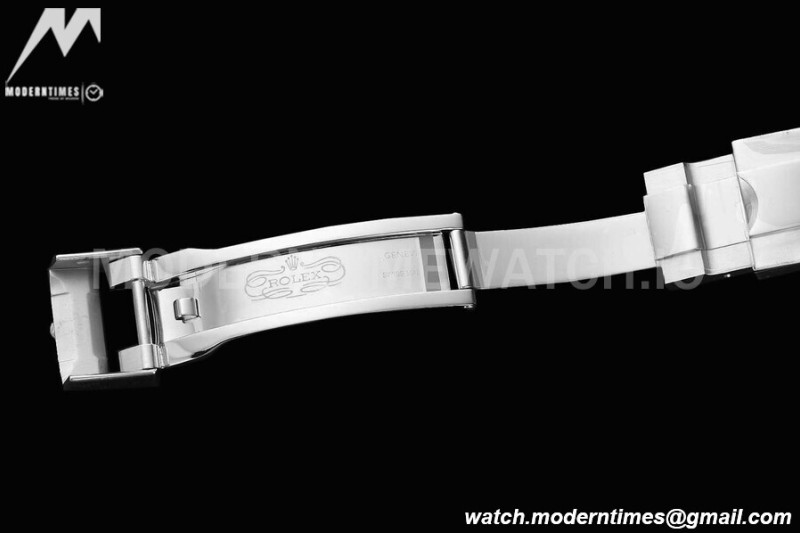 Rolex - Daytona 126519LN 40mm Tungsten Gain Weight Cer TU/RU Silv/Blk CTF DD4130