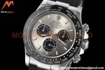 Rolex - Daytona 126519LN 40mm Tungsten Gain Weight Cer TU/RU Silv/Blk CTF DD4130