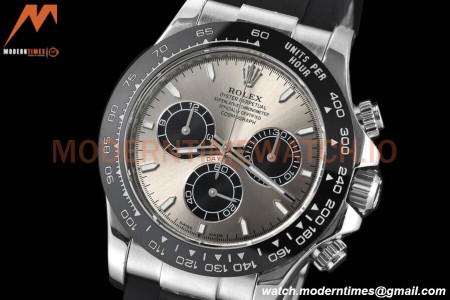 Rolex - Daytona 126519LN 40mm Tungsten Gain Weight Cer TU/RU Silv/Blk CTF DD4130