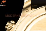 Rolex - Daytona 116518LN 40mm Tungsten Gain Weight Cer YG/RU Champ/Blk CTF DD4130