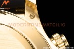 Rolex - Daytona 116518LN 40mm Tungsten Gain Weight Cer YG/RU Champ/Blk CTF DD4130