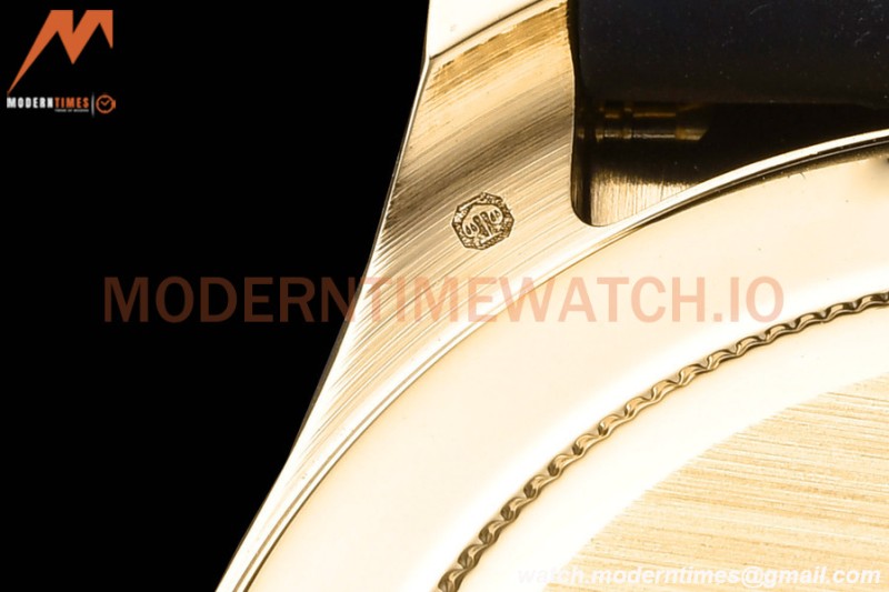 Rolex - Daytona 116518LN 40mm Tungsten Gain Weight Cer YG/RU Champ/Blk CTF DD4130