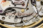 Rolex - Daytona 116518LN 40mm Tungsten Gain Weight Cer YG/RU Champ/Blk CTF DD4130