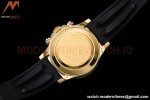 Rolex - Daytona 116518LN 40mm Tungsten Gain Weight Cer YG/RU Champ/Blk CTF DD4130
