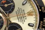 Rolex - Daytona 116518LN 40mm Tungsten Gain Weight Cer YG/RU Champ/Blk CTF DD4130