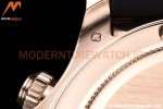 Rolex - Daytona 116595 RBOW 40mm Tungsten Gain Weight RG/RU Blk/Dia CTF DD4130
