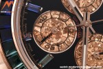 Rolex - Daytona 116595 RBOW 40mm Tungsten Gain Weight RG/RU Blk/Dia CTF DD4130