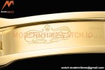 Rolex - Daytona 116598 RBOW 40mm Tungsten Gain Weight YG/YG Blk/Dia CTF DD4130