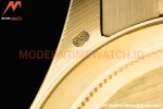 Rolex - Daytona 116598 RBOW 40mm Tungsten Gain Weight YG/YG Blk/Dia CTF DD4130