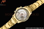 Rolex - Daytona 116598 RBOW 40mm Tungsten Gain Weight YG/YG Blk/Dia CTF DD4130