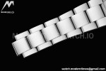 Rolex - Daytona 116599 RBOW 40mm Tungsten Gain Weight TU/TU Blk/Dia CTF DD4130