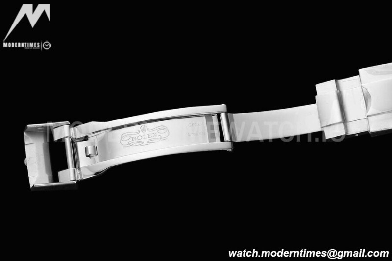 Rolex - Daytona 116599 RBOW 40mm Tungsten Gain Weight TU/TU Blk/Dia CTF DD4130