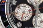 Rolex - Daytona 116599 RBOW 40mm Tungsten Gain Weight TU/TU Blk/Dia CTF DD4130