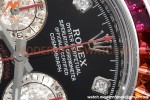 Rolex - Daytona 116599 RBOW 40mm Tungsten Gain Weight TU/TU Blk/Dia CTF DD4130