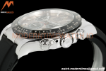 Rolex - Daytona 116519LN 40mm Tungsten Gain Weight Cer SS/RU Grey/Blk ZF SH4130