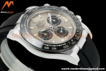 Rolex - Daytona 116519LN 40mm Tungsten Gain Weight Cer SS/RU Grey/Blk ZF SH4130